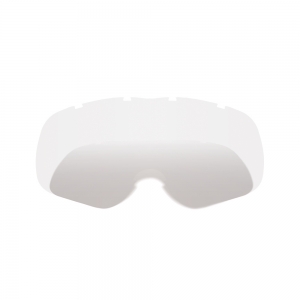 Spare Lens for Enduro/Cross Fury Junior Goggles (Transparent) - Oxford