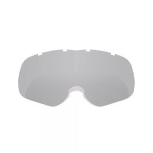 Spare lens for Fury Junior enduro/cross goggles (Silver) - Oxford