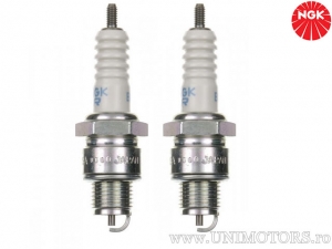 Spark Plug BR6HSA Set 2 Pieces - NGK