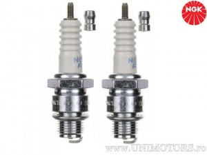 Spark Plug BR8HS Set 2 Pieces - NGK