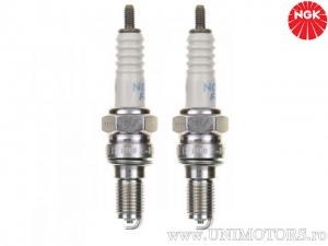 Spark plug CR9EH9 set 2 pieces - NGK