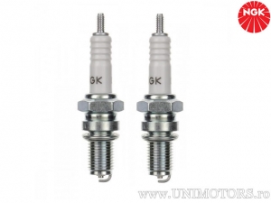 Spark Plug D8EA Set 2pcs - NGK