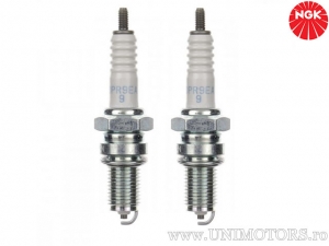 Spark Plug DPR9EA9 Set 2 Pieces - NGK