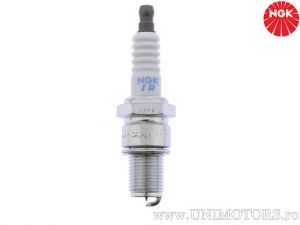 Spark Plug GR8DI8 - Piaggio Ape 50 Pickup / Ape 50 Cross Country ('18-'22) / Ape 50 Mix van ('98-'08) - NGK