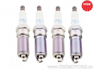 Spark Plug PTR5A13 VL25 Set 4 Pieces - NGK