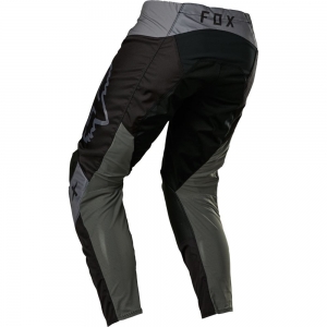 Spodnie enduro / cross FOX 180 LUX PANTS (czarno-szare): Rozmiar - 34