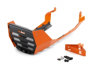 Spoiler Anteriore (Alluminio) KTM 690 Duke ('12-'19) / 690 Duke ABS / 690 Duke R ABS ('16) / 690 Duke CKD / 690 Duke CUP ('12) -