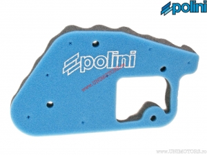 Sponge double filtre à air (2030132) - bleu - MBK Booster Next Generation 50 AIR 2T ('96-'98) - Polini