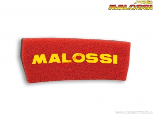 Sponge Filtro Aria Doppio Originale (1414512) - Rosso - Aprilia Scarabeo 50 Air 2T '93-'97 (Minarelli) - Malossi