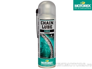 Spray chaîne Motorex Road - 500ML