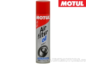 Spray de filtro de ar Motul - 400ML