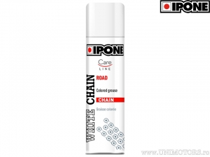 Spray de mantenimiento de cadena 250ml - Cadena blanca - Ipone