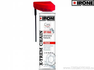 Spray de Mantenimiento de Cadena X-Trem Off Road 250ml - Ipone