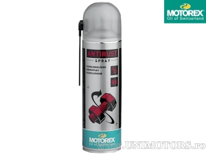 Spray Motorex Antiruggine - 500ML