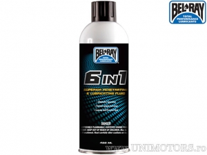 Spray multifonctionnel - 6en1 400ml - Bel-Ray