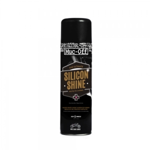 Spray silikonowy do motocykli - Muc-Off (500 ml) - Oxford