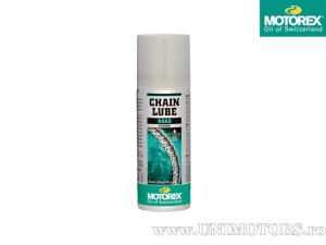 Spray uns lant Motorex Road mini - 56ML (újratölthető)