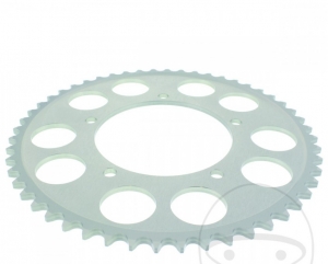 Sprocket rear Esjot - 52 teeth (step 525) - Suzuki DL 1050 UC V-Strom ABS Speichenrad / 1050 UQ V-Strom ABS Gussrad  - JM