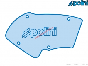 Spugna doppio filtro aria (2030126) - blu - Gilera Runner FX 125 H2O 2T E1 ('97-'02) - Polini