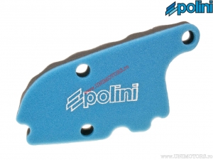 Spugna doppio filtro aria (2030167) - blu - Vespa LX 125i IGET AIR 4T 3V E3 ('17) / 150i LEM AIR 4T 3V E3 ('12-'14) - Polini