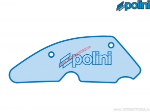 Spugna filtro aria (2030124) - blu - Aprilia SR 50 Factory H2O 2T E2 ('04-'09 / Piaggio) - Polini