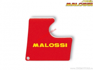 Spugna filtro aria originale (1412131) - rosso - Aprilia Scarabeo Ditech 50i Air 2T E1 '01-'04 (Morini) - Malossi