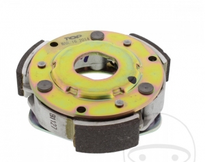 Standard Clutch - Piaggio Liberty 125 ('98-'06) / Piaggio Liberty 125 2V ('09-'14) / Piaggio Liberty 125 3V ie ('14-'15) - JM