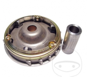 Standard variomatic clutch - Gilera Runner 125 FX DD 2T / Runner 125 FX DD SP 2T / Hexagon 125 2T / Hexagon 125 LX 2T - JM