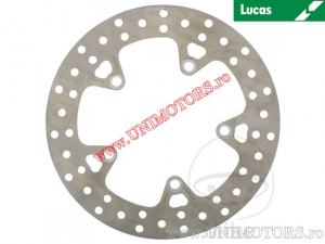 Starre Hinterradbremsscheibe MST274 - Lucas TRW