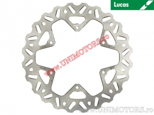 Starre Hinterradbremsscheibe MST350EC - Lucas TRW