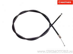 Starter cable - Yamaha XV 125 H Virago - N Virago 80 km/h - SH Virago - SN Virago 80 km/h / XV 250 S Virago - JM