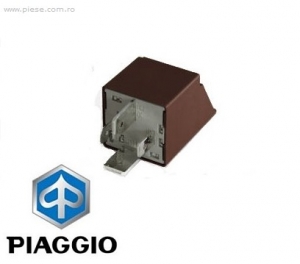 Starter relay 12V 80Ah - Aprilia / Derbi / Gilera / Piaggio / Vespa 50-100-125-150-200-250-300-500cc - Piaggio