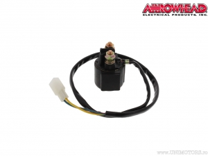 Starter relay - Kymco AK 550 / Downtown 125 / K-XCT 125 / MXU 250 / People 200 / Super Dink 125 - Arrowhead