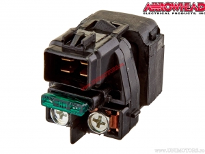 Starter Relay - Suzuki DR 650 SE / GSF 650 / 1200 Bandit / GSX-R 1300 Hayabusa / GSX 1400 / XF 650 Freewind - Arrowhead