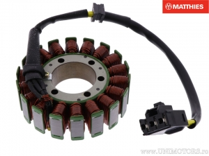 Stator alternateur - Honda CBR 600 F ('01-'07) / CBR 600 FR Rossi ('01-'02) / CBR 600 FS Sport ('01-'02) - JM