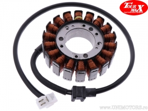 Stator alternateur - Kawasaki VN 800 A ('95-'99) / VN 800 B Classic ('96-'06) / VN 800 C Drifter ('99-'00) - TourMax