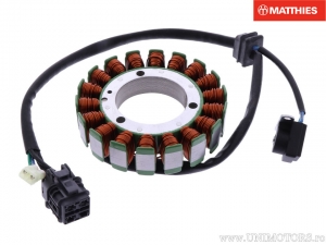 Stator alternateur - Kymco Grumbler 450 i / Maxxer 450 i / MXU 400 / MXU 450 i / UXV 450 i / UXV 450 i 4X4 Turf LOF - JM