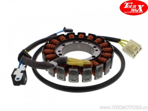 Stator alternateur - Suzuki AN 650 Burgman / AN 650 L Burgman Executive / AN 650 A Burgman Executive ABS - TourMax