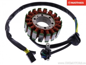 Stator alternateur - Suzuki GSX 1300 R Hayabusa ('99-'08) / GSX 1300 RU1 Hayabusa ('99-'06) / GSX 1300 RU2 Hayabusa ('99-'07)- J