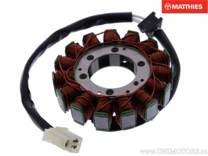 Stator alternateur - Suzuki GSX-R 1000 / GSX-R 1000 A ABS / GSX-R 1000 A UF ABS / GSX-R 1000 Z / GSX-R 1000 ZUF - JM