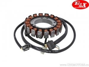 Stator alternateur - Suzuki GSX-R 1000 / GSX-R 1000 U1 / GSX-R 600 / GSX-R 600 U1 / GSX-R 750 / GSX-R 750 U1 - TourMax