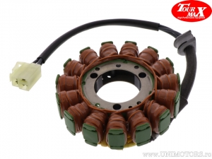 Stator alternateur - Suzuki GSX-S 1000 / GSX-S 1000 A ABS / GSX-S 1000 FUF / GSX-S 950 UQ ABS / GSX-S 950 WQ ABS - TourMax