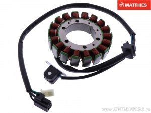 Stator alternateur - Suzuki VL 1500 C1500 Intruder ('05-'09) - JM