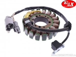 Stator alternateur - Yamaha YXE 850 EBN / YXE 850 EN / YXE 850 R / YXF 850 E / YXF 850 ES - TourMax