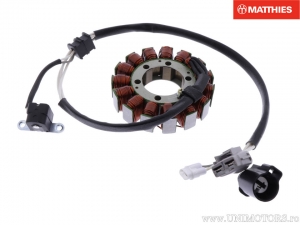 Stator alternateur - Yamaha YXM 700 E Viking / YXM 700 E Viking EPS / YXR 700 FI Rhino / YXR 700 FI SP - JM