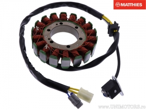 Stator alternator - Arctic Cat/Textron Wildcat 1000 4WD EPS 2 zitplaatsen / Wildcat 1000 X 4WD EPS 2 zitplaatsen / Wildcat 1000 