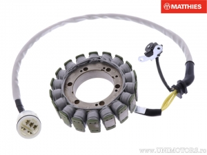 Stator alternator - Honda TRX 500 FM Fourtrax Foreman / TRX 500 FE Fourtrax Foreman ES ('05-'11)- JM