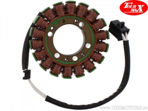 Stator alternator - Kawasaki ER-6F 650 A / ER-6F 650 B ABS / ER-6N 650 A / KLE 650 B Versys ABS / KLE 650 D Versys - TourMax