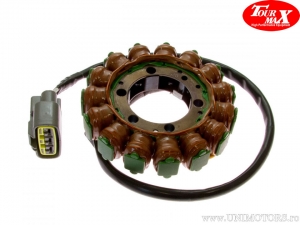 Stator alternator - Kawasaki ZX-10R 1000 E Ninja ('08-'10) - TourMax