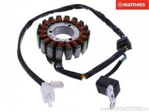 Stator alternator - Kymco Dink 250 Bet & Win ('00-'04) / Grand Dink 250 ('01-2004) / People 250 ('06-'07) - JM